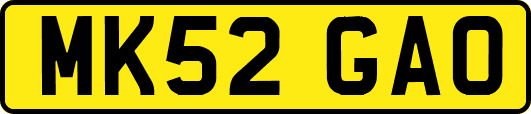 MK52GAO