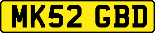 MK52GBD