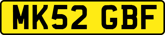MK52GBF