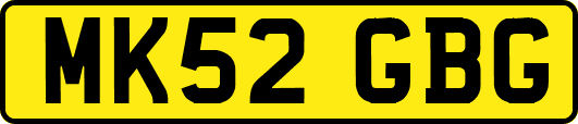MK52GBG