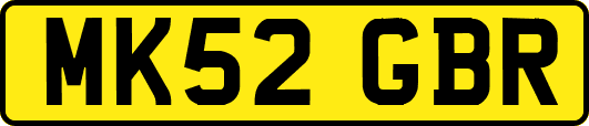 MK52GBR