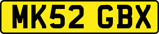 MK52GBX