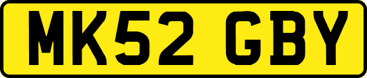 MK52GBY