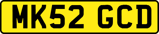 MK52GCD