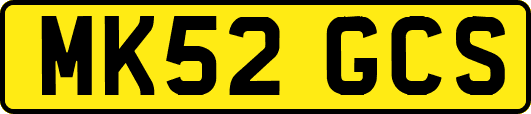 MK52GCS