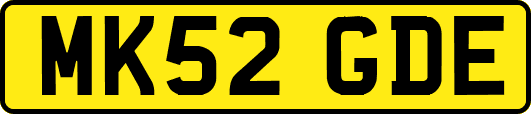 MK52GDE