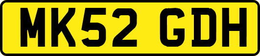 MK52GDH