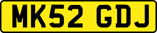 MK52GDJ