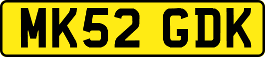 MK52GDK