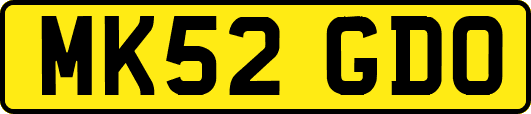 MK52GDO