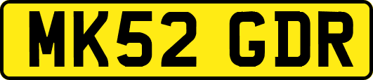 MK52GDR