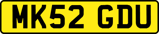 MK52GDU