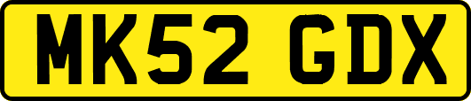 MK52GDX