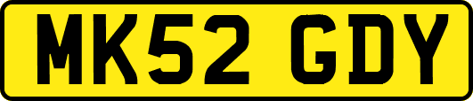 MK52GDY
