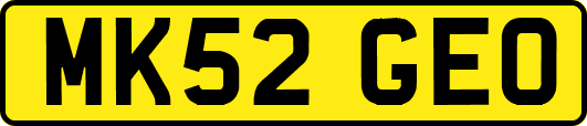 MK52GEO