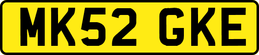 MK52GKE