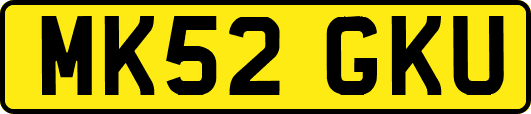 MK52GKU