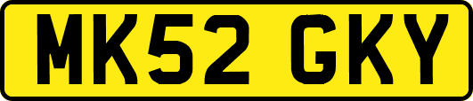 MK52GKY