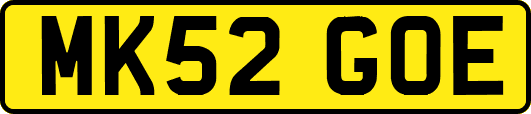 MK52GOE