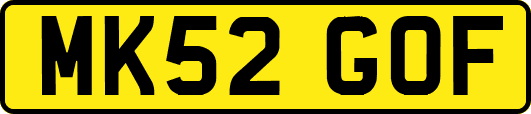 MK52GOF