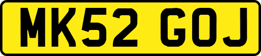 MK52GOJ