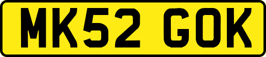MK52GOK