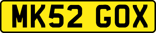 MK52GOX