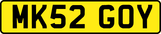 MK52GOY
