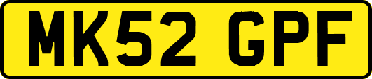 MK52GPF