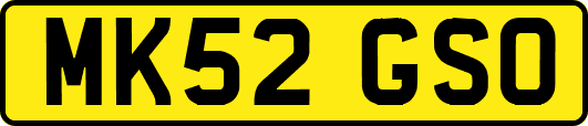MK52GSO