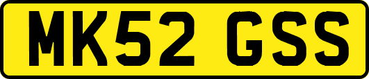 MK52GSS