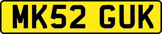MK52GUK