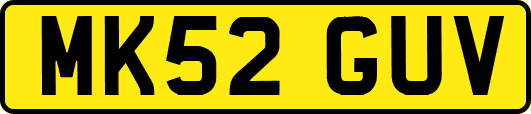 MK52GUV