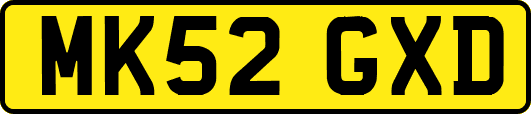 MK52GXD
