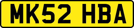 MK52HBA