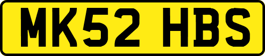 MK52HBS