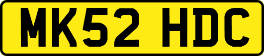 MK52HDC