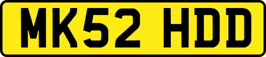 MK52HDD