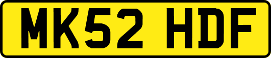 MK52HDF