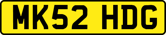 MK52HDG