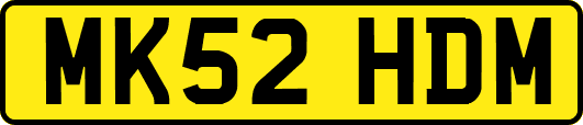 MK52HDM