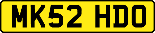 MK52HDO