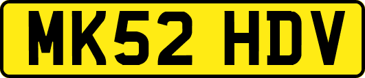 MK52HDV