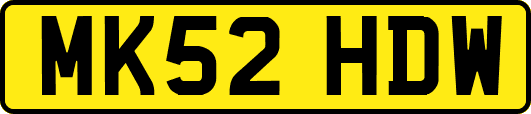 MK52HDW