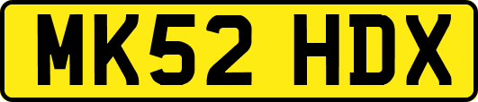 MK52HDX
