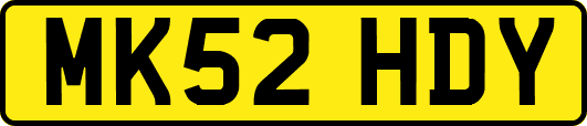 MK52HDY