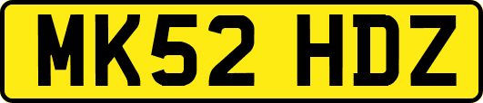 MK52HDZ