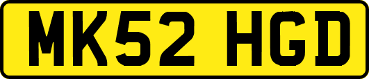 MK52HGD