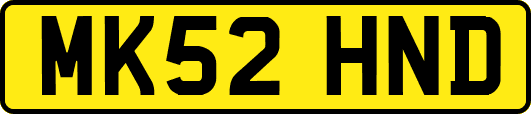 MK52HND