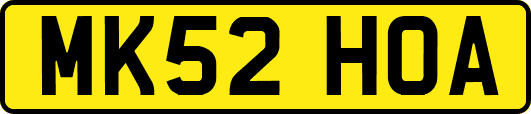MK52HOA